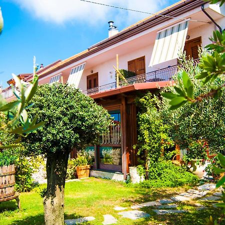 Agriturismo Mare E Monti Agerola Eksteriør bilde