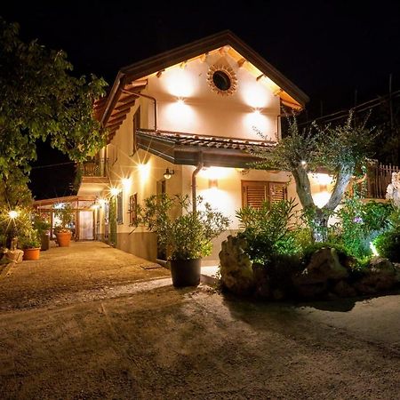 Agriturismo Mare E Monti Agerola Eksteriør bilde