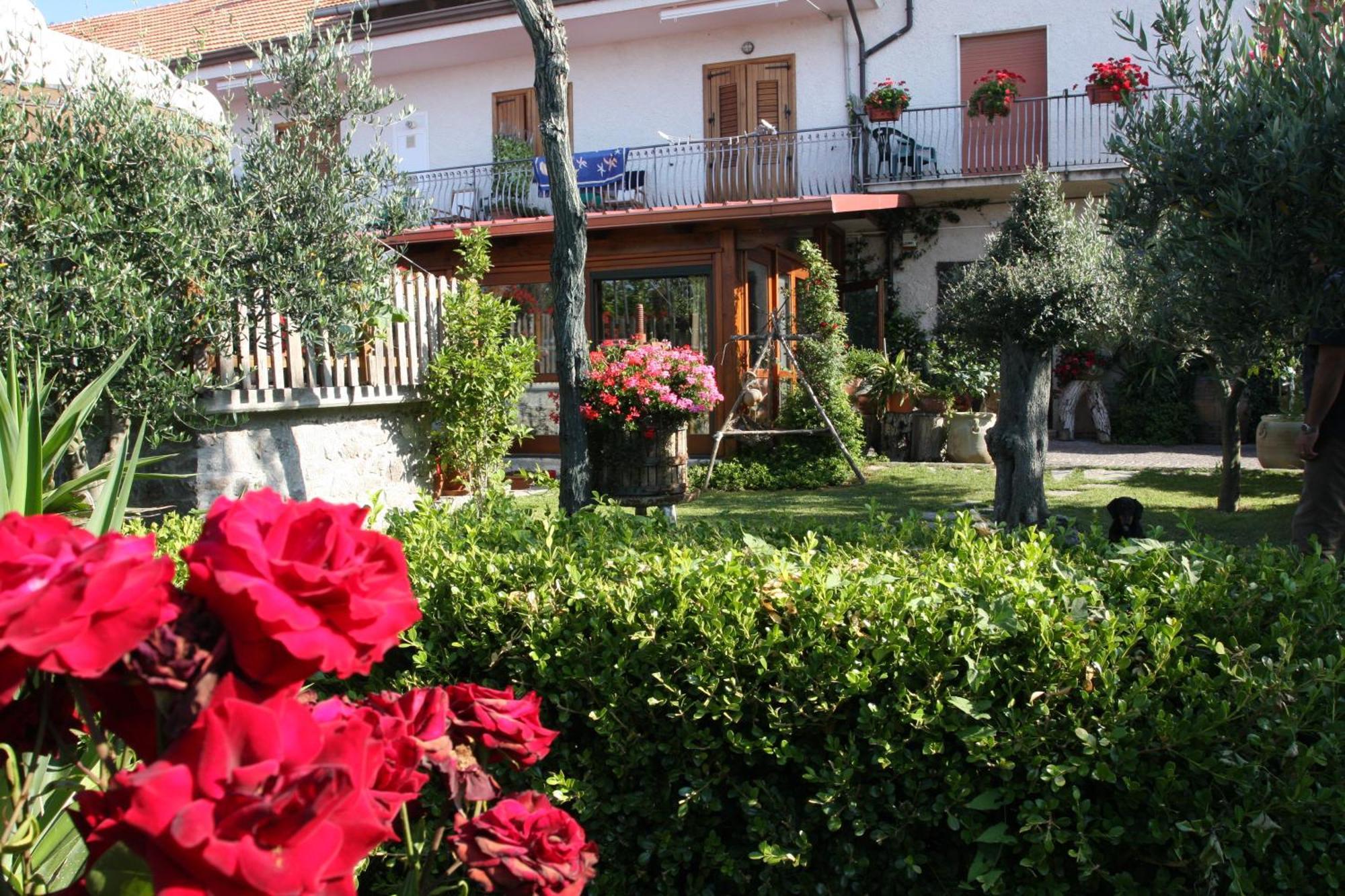 Agriturismo Mare E Monti Agerola Eksteriør bilde