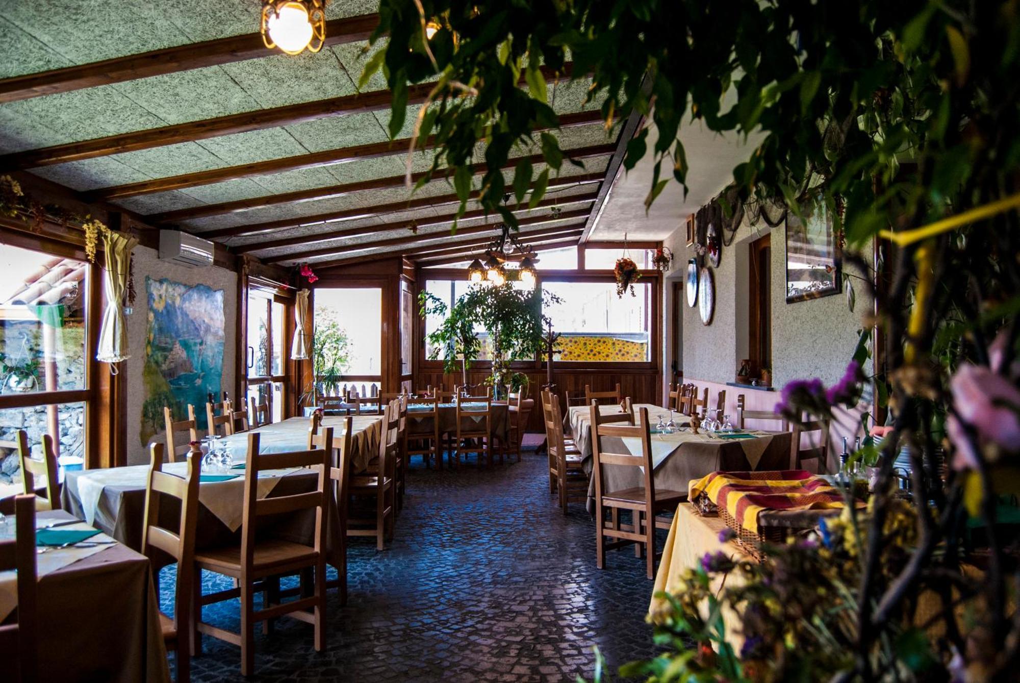 Agriturismo Mare E Monti Agerola Eksteriør bilde