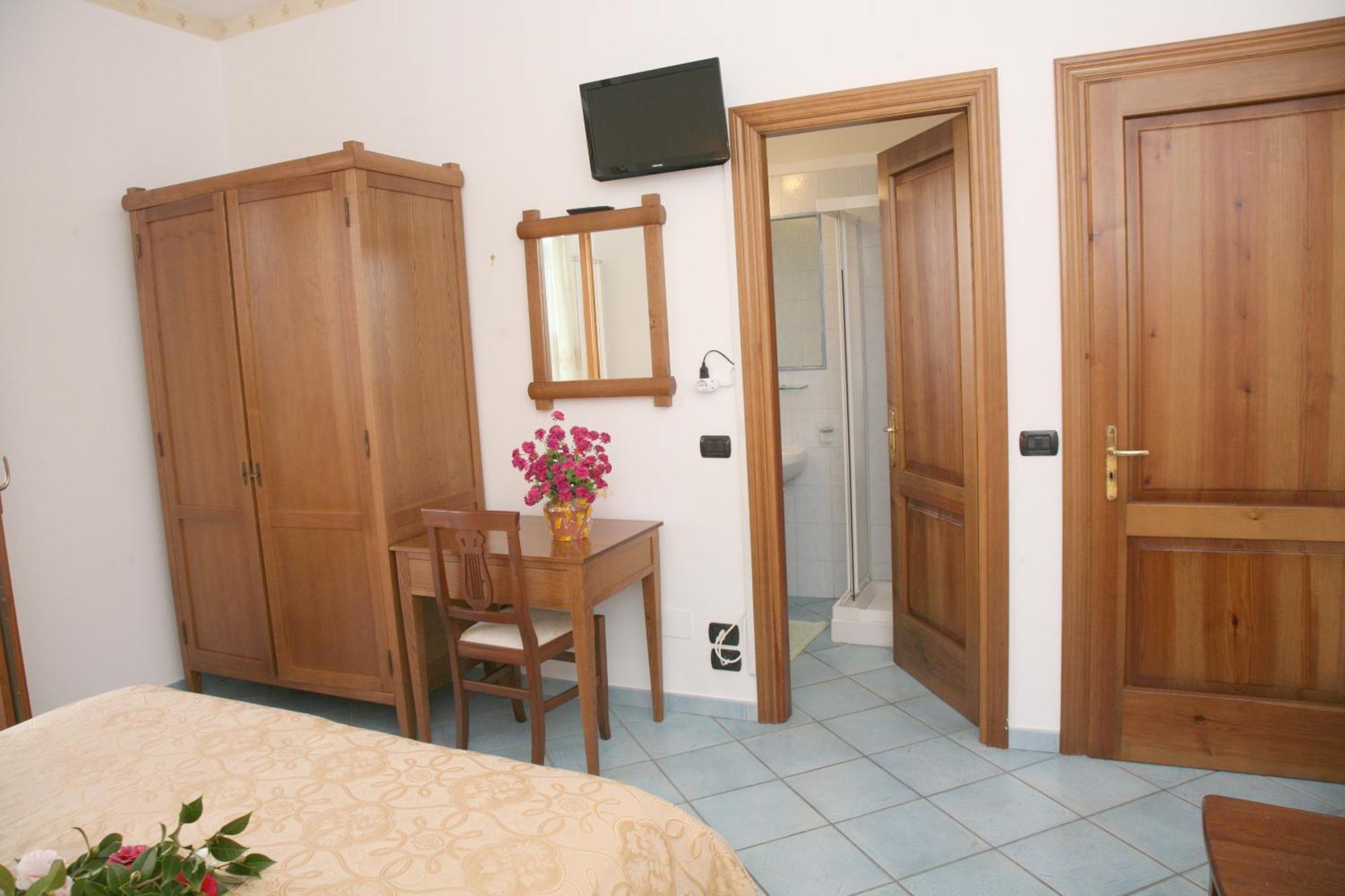 Agriturismo Mare E Monti Agerola Rom bilde