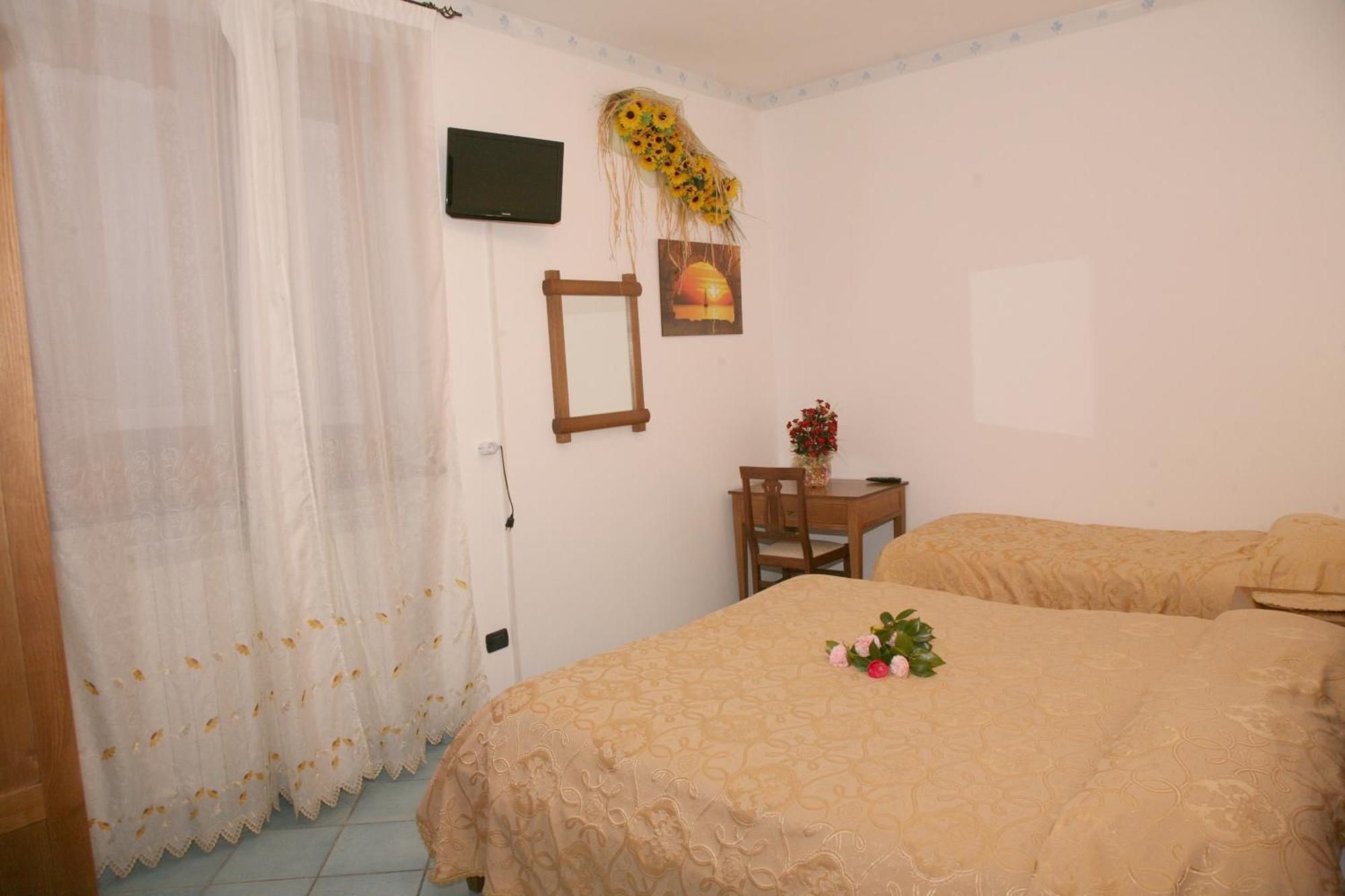 Agriturismo Mare E Monti Agerola Rom bilde