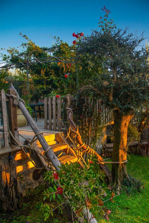Agriturismo Mare E Monti Agerola Eksteriør bilde