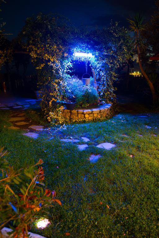 Agriturismo Mare E Monti Agerola Eksteriør bilde