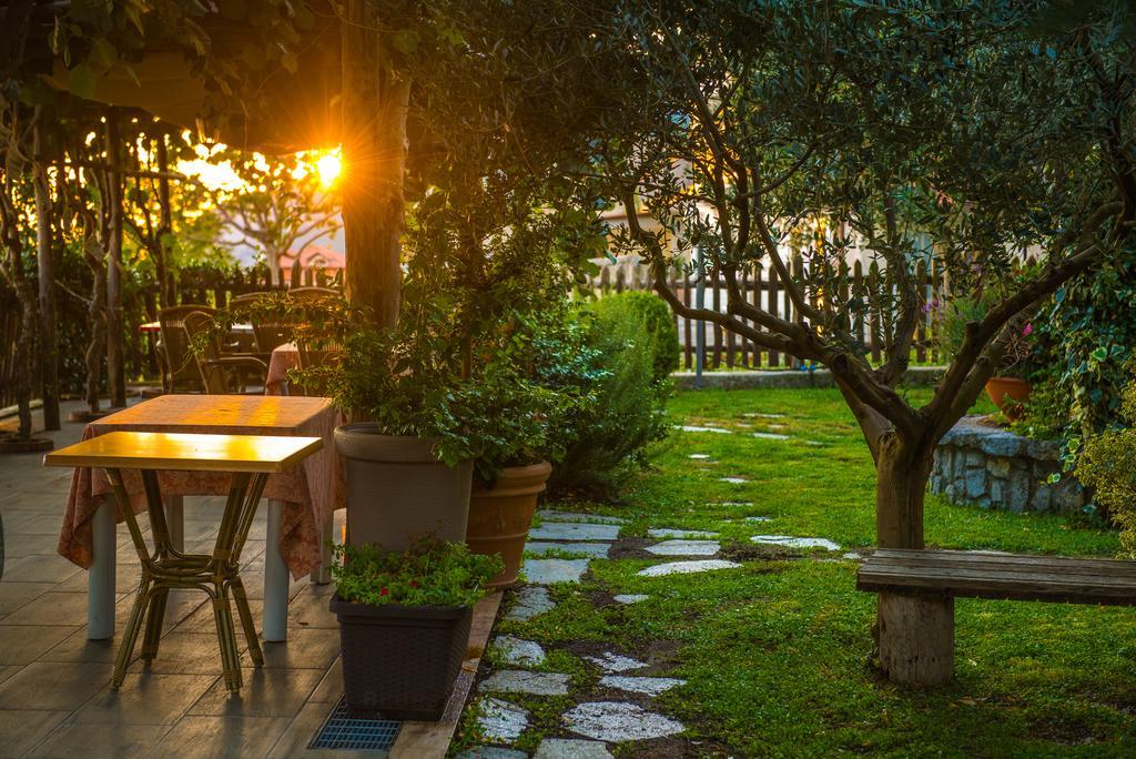 Agriturismo Mare E Monti Agerola Eksteriør bilde