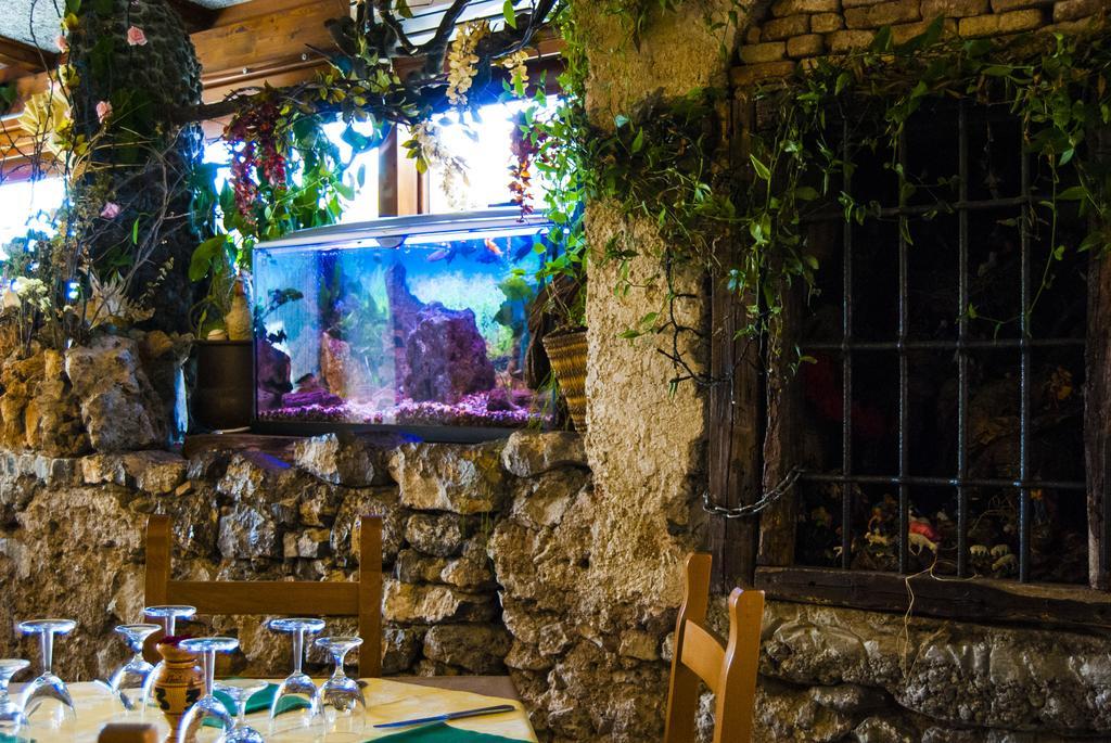 Agriturismo Mare E Monti Agerola Eksteriør bilde