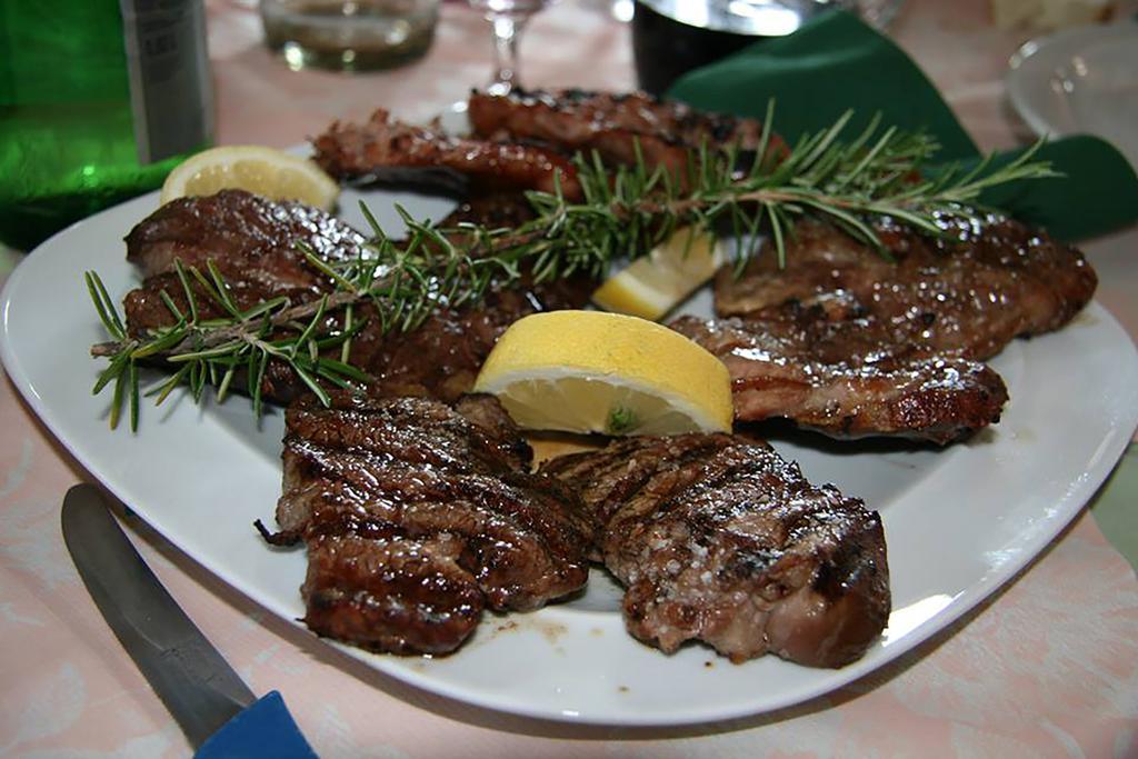 Agriturismo Mare E Monti Agerola Eksteriør bilde