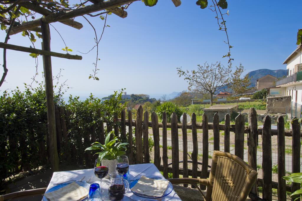 Agriturismo Mare E Monti Agerola Eksteriør bilde