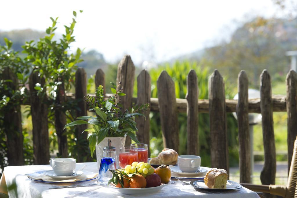 Agriturismo Mare E Monti Agerola Eksteriør bilde