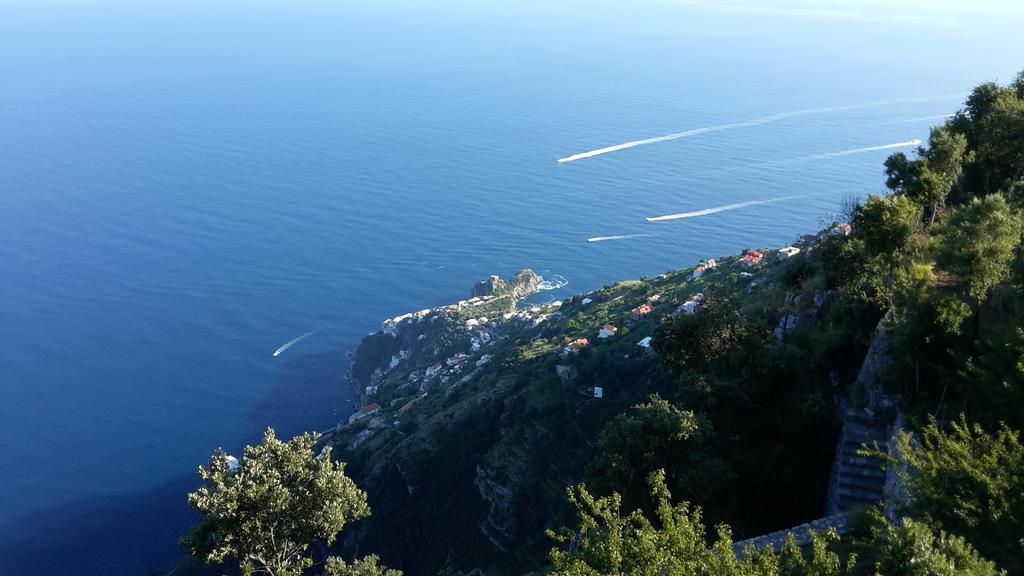 Agriturismo Mare E Monti Agerola Eksteriør bilde