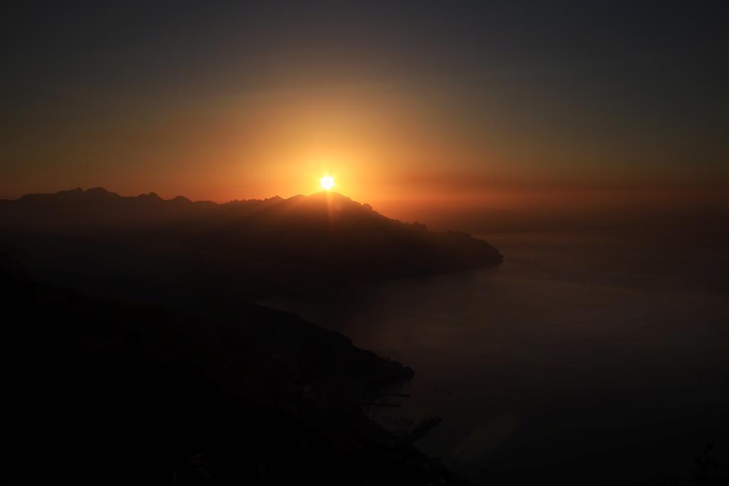 Agriturismo Mare E Monti Agerola Eksteriør bilde