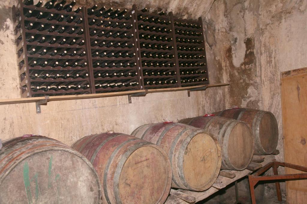 Agriturismo Mare E Monti Agerola Eksteriør bilde