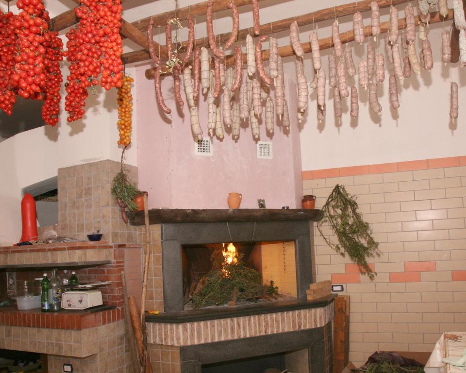 Agriturismo Mare E Monti Agerola Eksteriør bilde