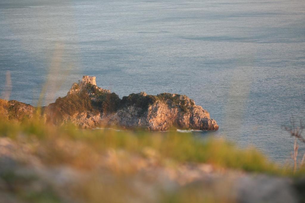 Agriturismo Mare E Monti Agerola Eksteriør bilde
