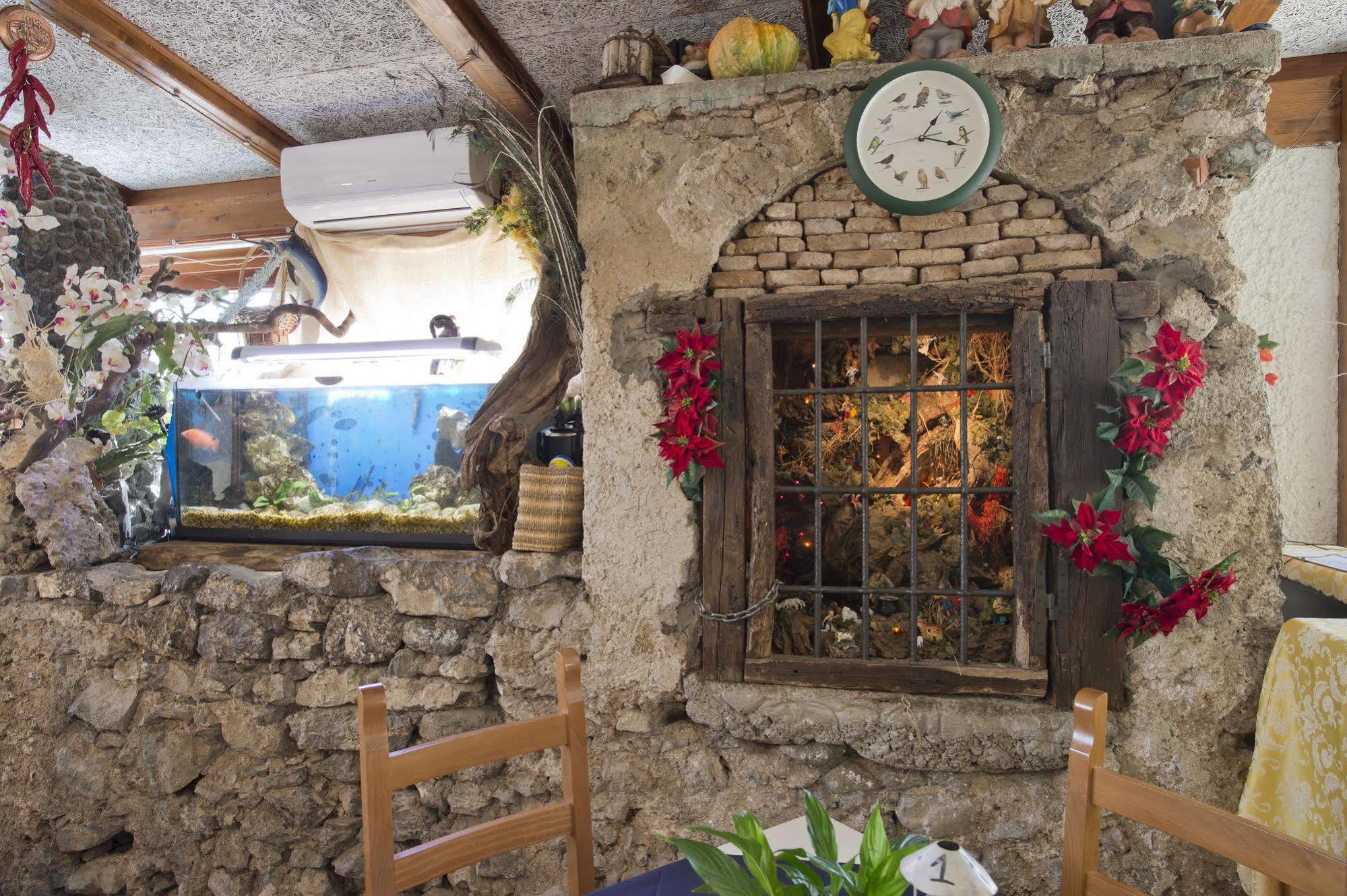 Agriturismo Mare E Monti Agerola Eksteriør bilde