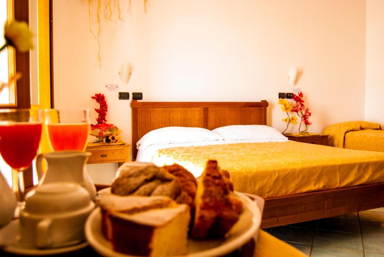 Agriturismo Mare E Monti Agerola Eksteriør bilde