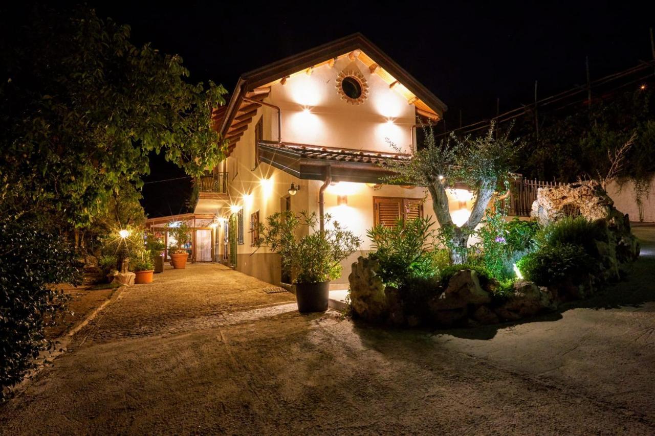 Agriturismo Mare E Monti Agerola Eksteriør bilde