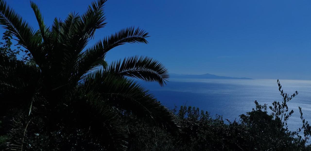 Agriturismo Mare E Monti Agerola Eksteriør bilde