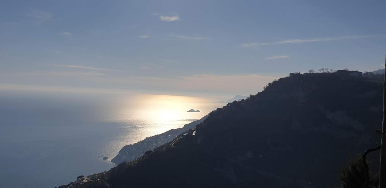 Agriturismo Mare E Monti Agerola Eksteriør bilde