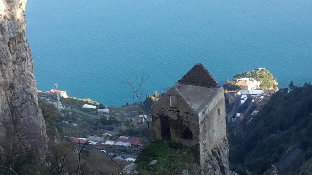 Agriturismo Mare E Monti Agerola Eksteriør bilde