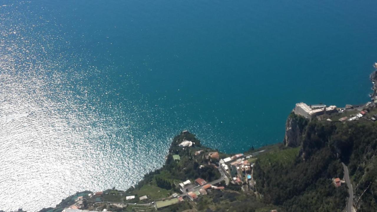 Agriturismo Mare E Monti Agerola Eksteriør bilde